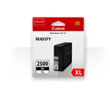 Canon cartridge INK PGI-2500XL BK/Black/70,9ml