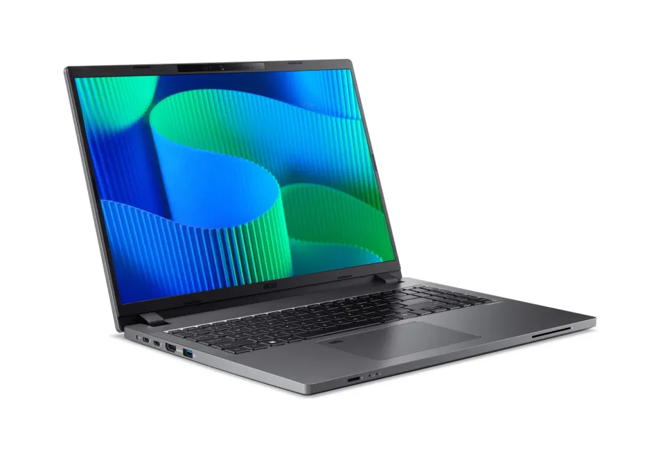 ACER NTB TravelMate P2 16 (TMP216-51-G2-TCO-536P),Core 5 120U,16"WUXGA,16GB,512GB SSD,Intel Iris Xe,W11P,Gray