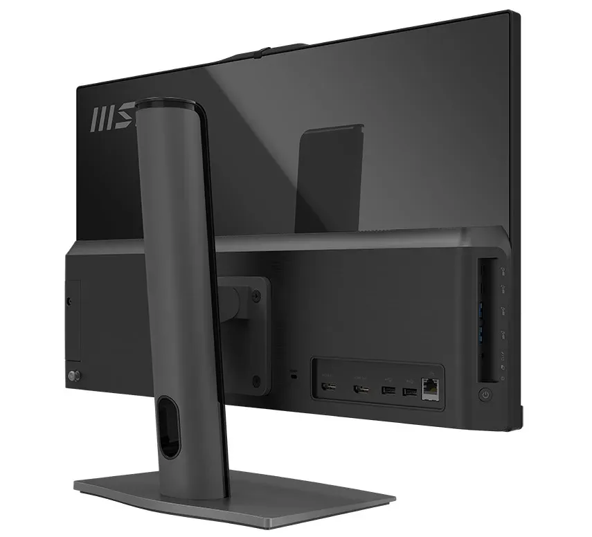 MSI Modern/AM242TP/23,8"/FHD/T/5-120U/16GB/512GB/Intel int/W11H/Černá/3R