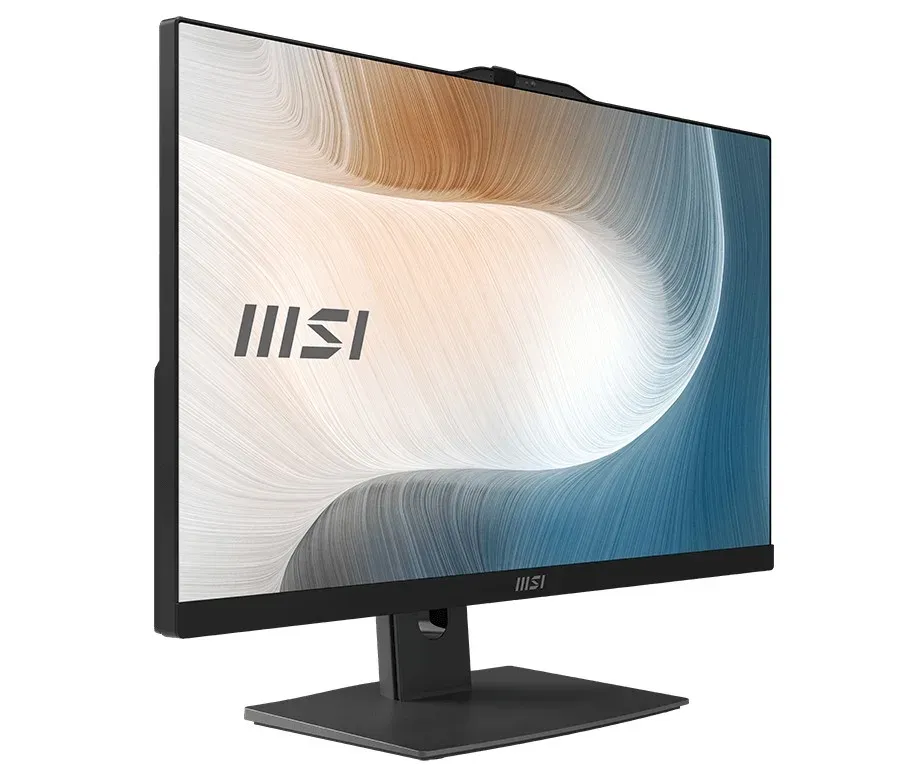 MSI Modern/AM242TP/23,8"/FHD/T/5-120U/16GB/512GB/Intel int/W11H/Černá/3R