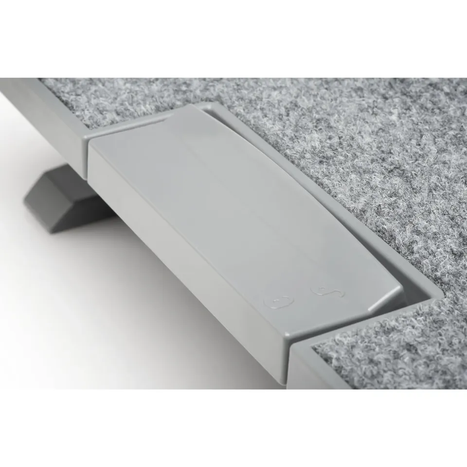 Kensington Ergonomická opěrka nohou SoleMate Pro Elite SmartFit®