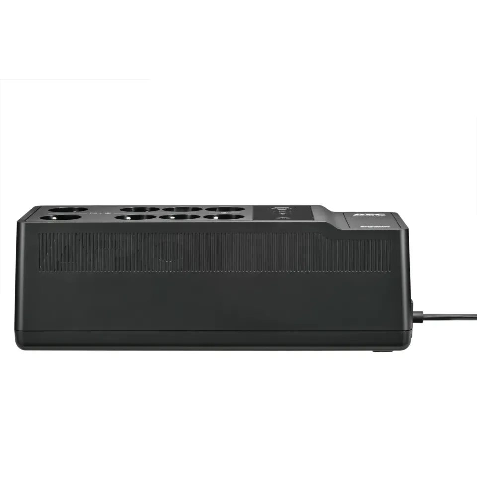 APC Back-UPS 1050VA, 230V, 1USB charging port (600W), French - CZ zásuvka