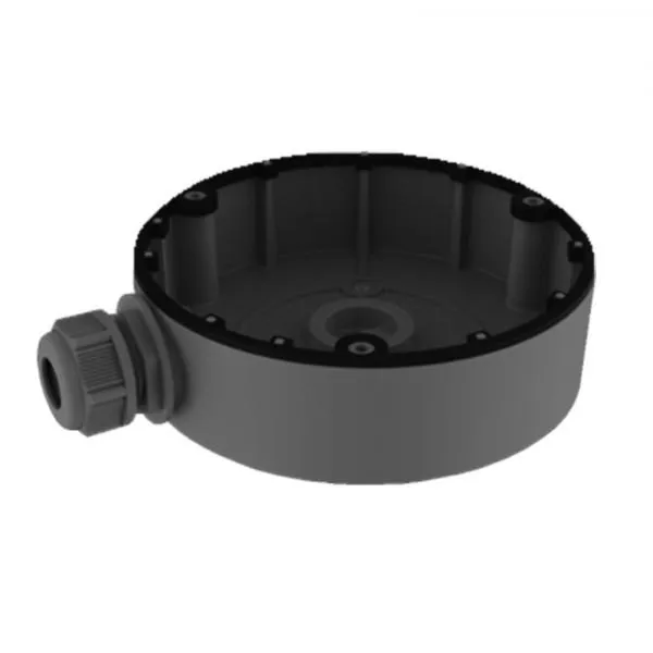 Hikvision DS-1280ZJ-DM8(black) - černá montážní patice pro DOME kamery