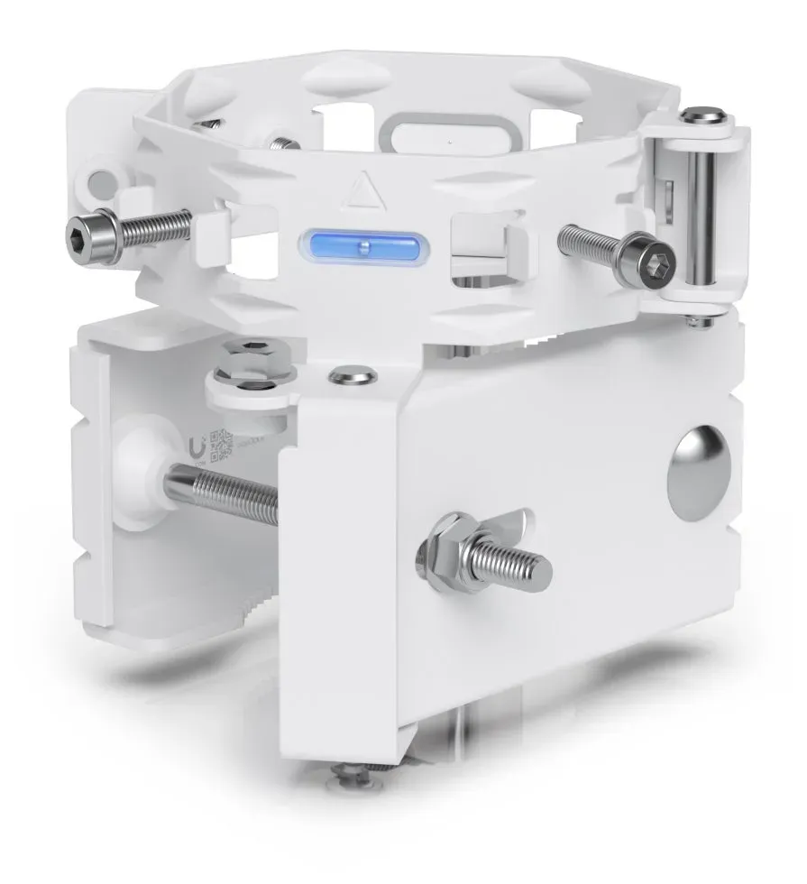 Ubiquiti Wave AP Micro Mount - Držák na stožár pro až 4 Wave AP Micro nebo Wave AP Gen2, odolný korozi