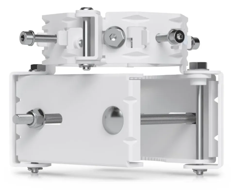 Ubiquiti Wave AP Micro Mount - Držák na stožár pro až 4 Wave AP Micro nebo Wave AP Gen2, odolný korozi