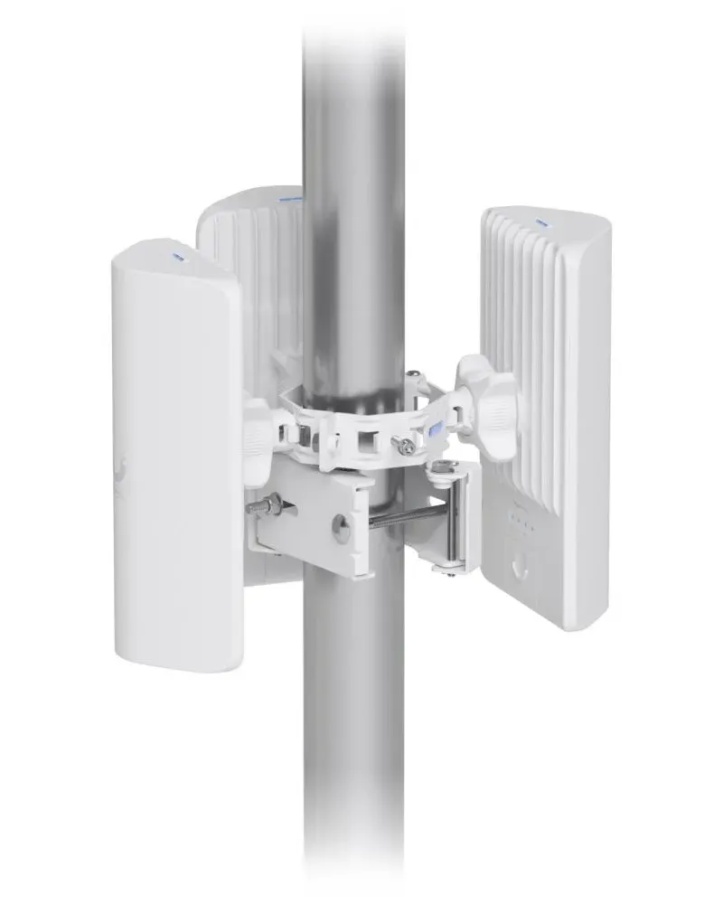 Ubiquiti Wave AP Micro Mount - Držák na stožár pro až 4 Wave AP Micro nebo Wave AP Gen2, odolný korozi