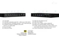 i-tec USB-C KVM Docking station for 3 Hosts, Dual Display, Power Delivery 1x 92W
