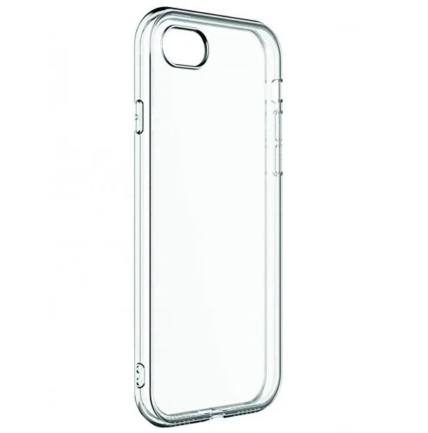 Swissten pouzdro clear jelly Apple iPhone 15 Pro Max transparentní