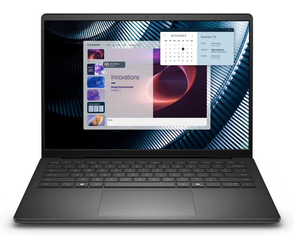 Dell Pro 14 Essential/PV14250/7-150U/14"/WUXGA/16GB/1TB/Intel int/W11P/Black/3R NBD