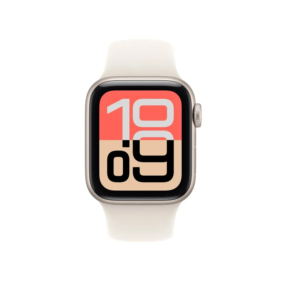 Apple Watch SE 3 Cell/40/Sport Band/Starlight
