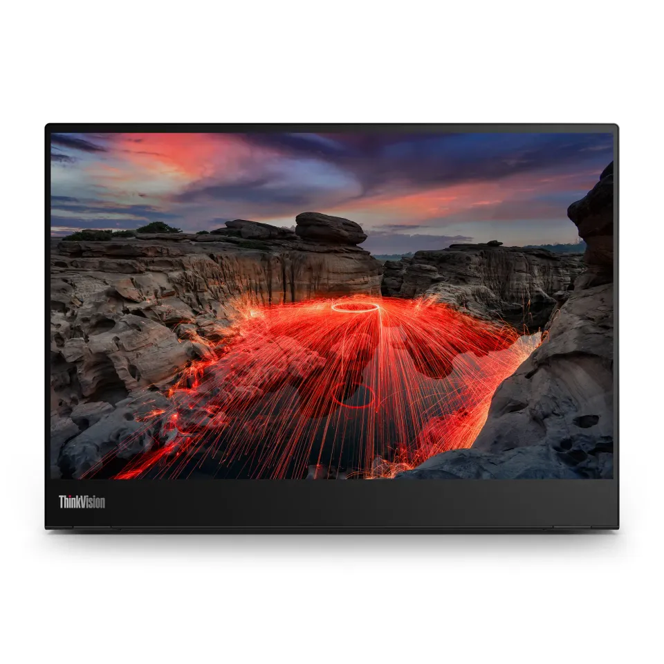 Lenovo LCD přenosný M14t G2 Touch 14" IPS WLED/16:9/2240x1400/300nits/1500:1/8ms