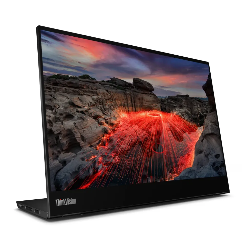 Lenovo LCD přenosný M14t G2 Touch 14" IPS WLED/16:9/2240x1400/300nits/1500:1/8ms