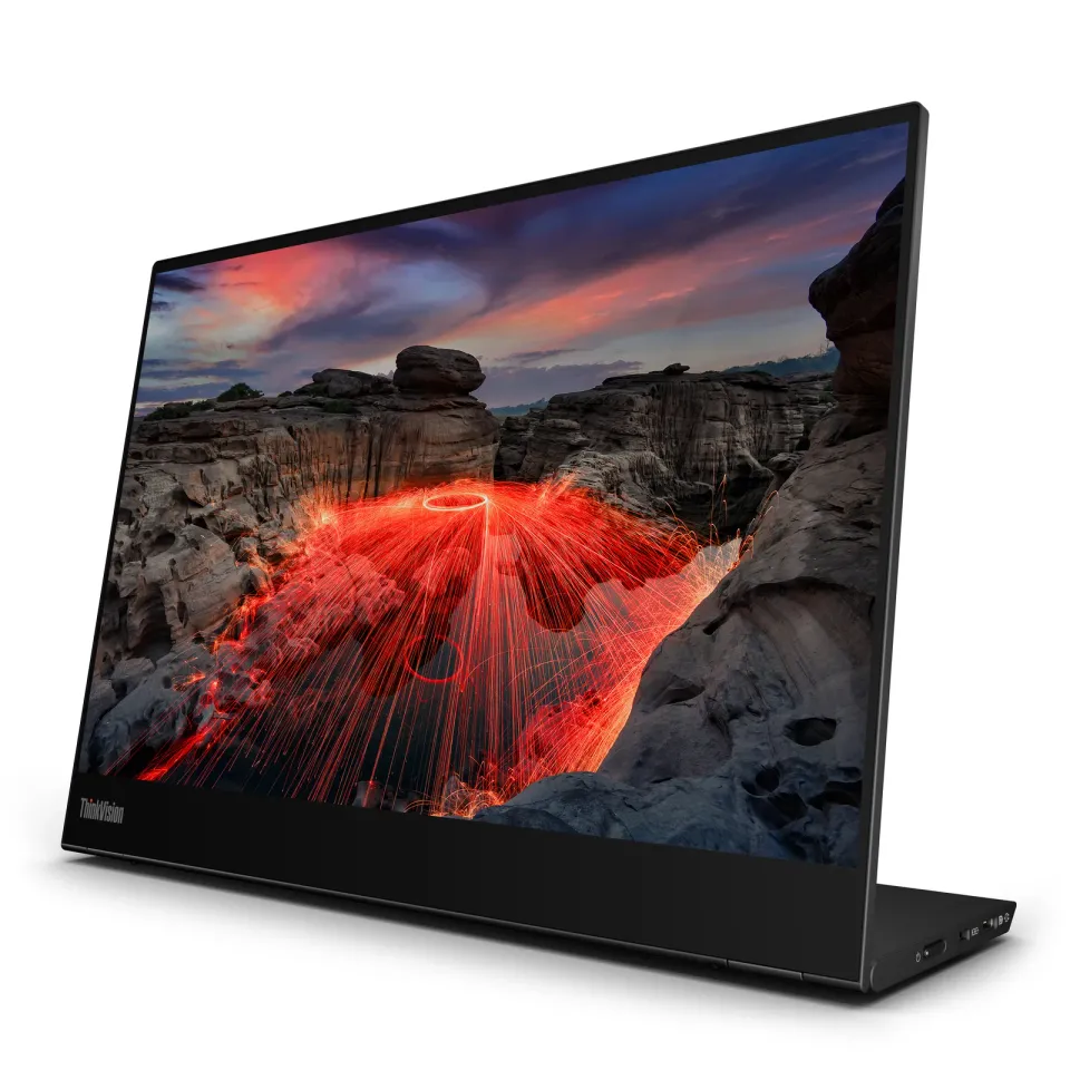 Lenovo LCD přenosný M14t G2 Touch 14" IPS WLED/16:9/2240x1400/300nits/1500:1/8ms