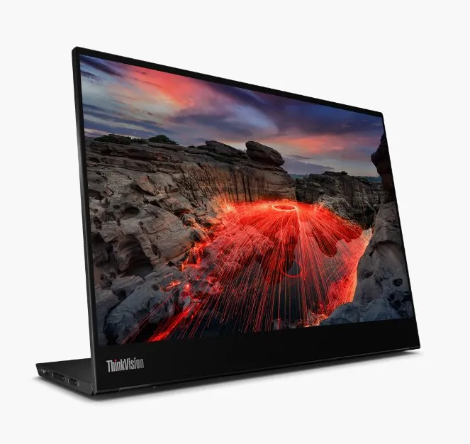 Lenovo LCD přenosný M14t G2 Touch 14" IPS WLED/16:9/2240x1400/300nits/1500:1/8ms