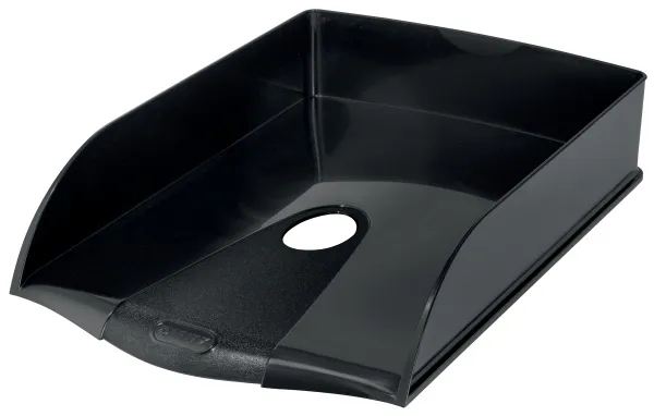 LEITZ Ekologický odkladač RECYCLE, perleťová modrá