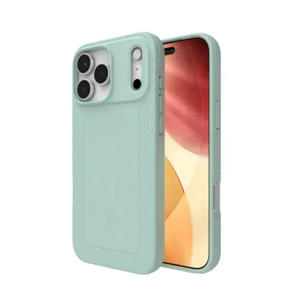 ZAGG Cases Luxe Snap Apple 17 Pro Max Serene Mint