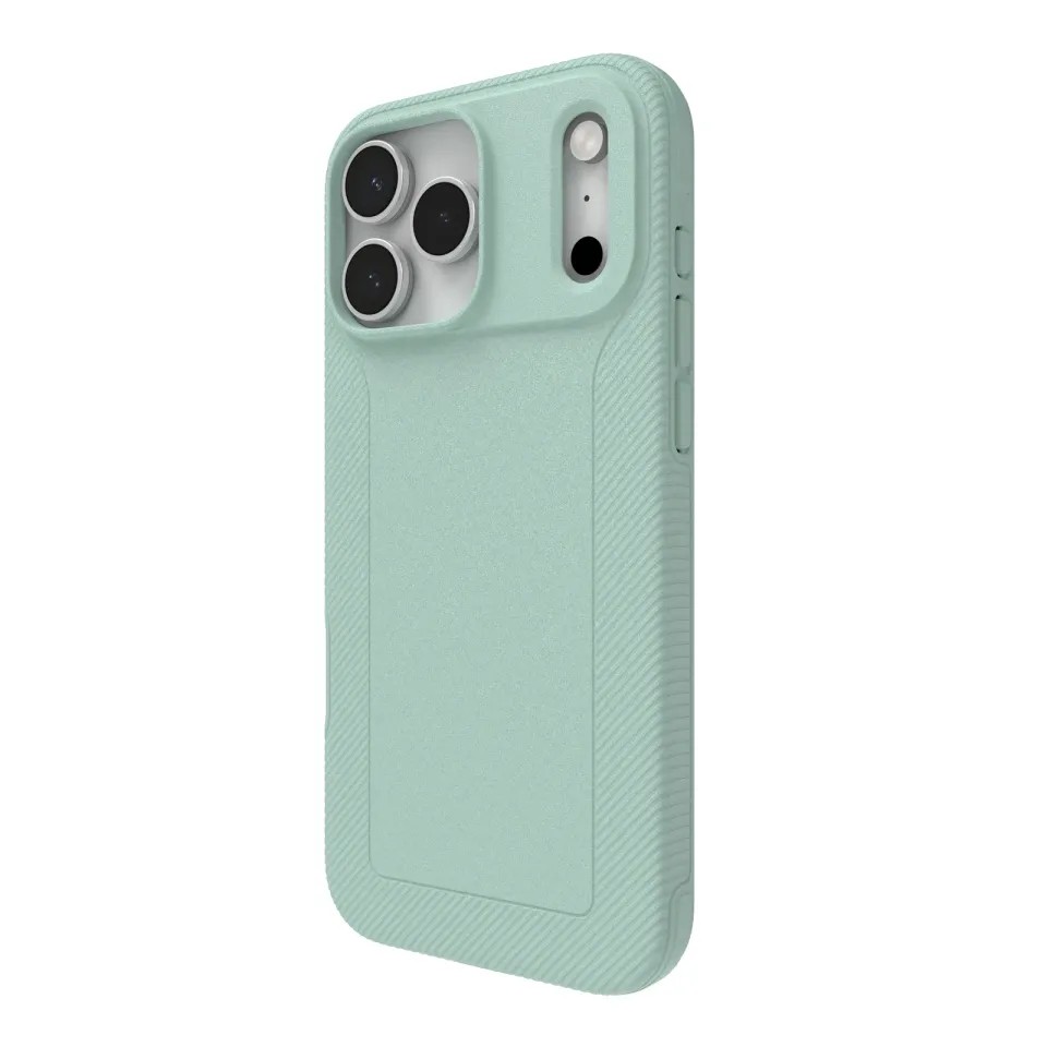 ZAGG Cases Luxe Snap Apple 17 Pro Max Serene Mint