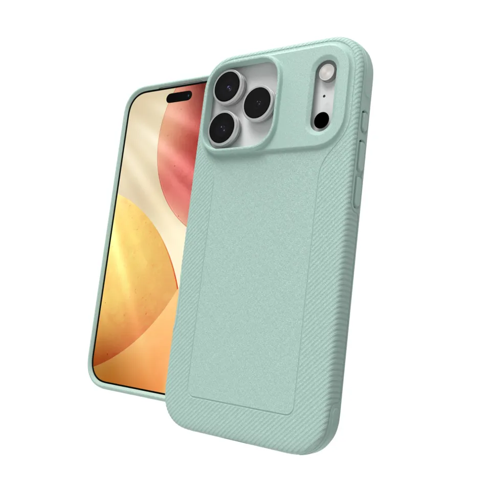 ZAGG Cases Luxe Snap Apple 17 Pro Max Serene Mint