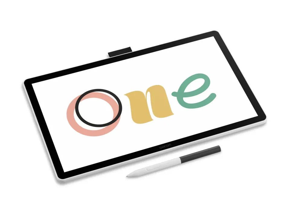 Wacom One pen display 14.0"