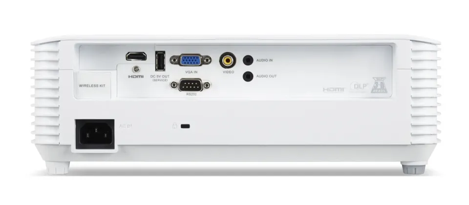 ACER Projektor H5386BDi,720p,5000ANSI, 20000:1,HDMI, životnost 6000h
