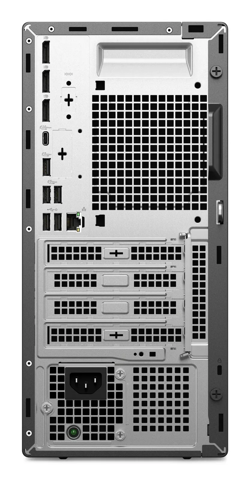 DELL PC Pro Precision 7 Tower T1 PW7T1260/360W/U7-265/32GB/1TB SSD/NVIDIA RTX 5060/vPro/Kb/Mouse/W11 Pro/3Y PS NBD