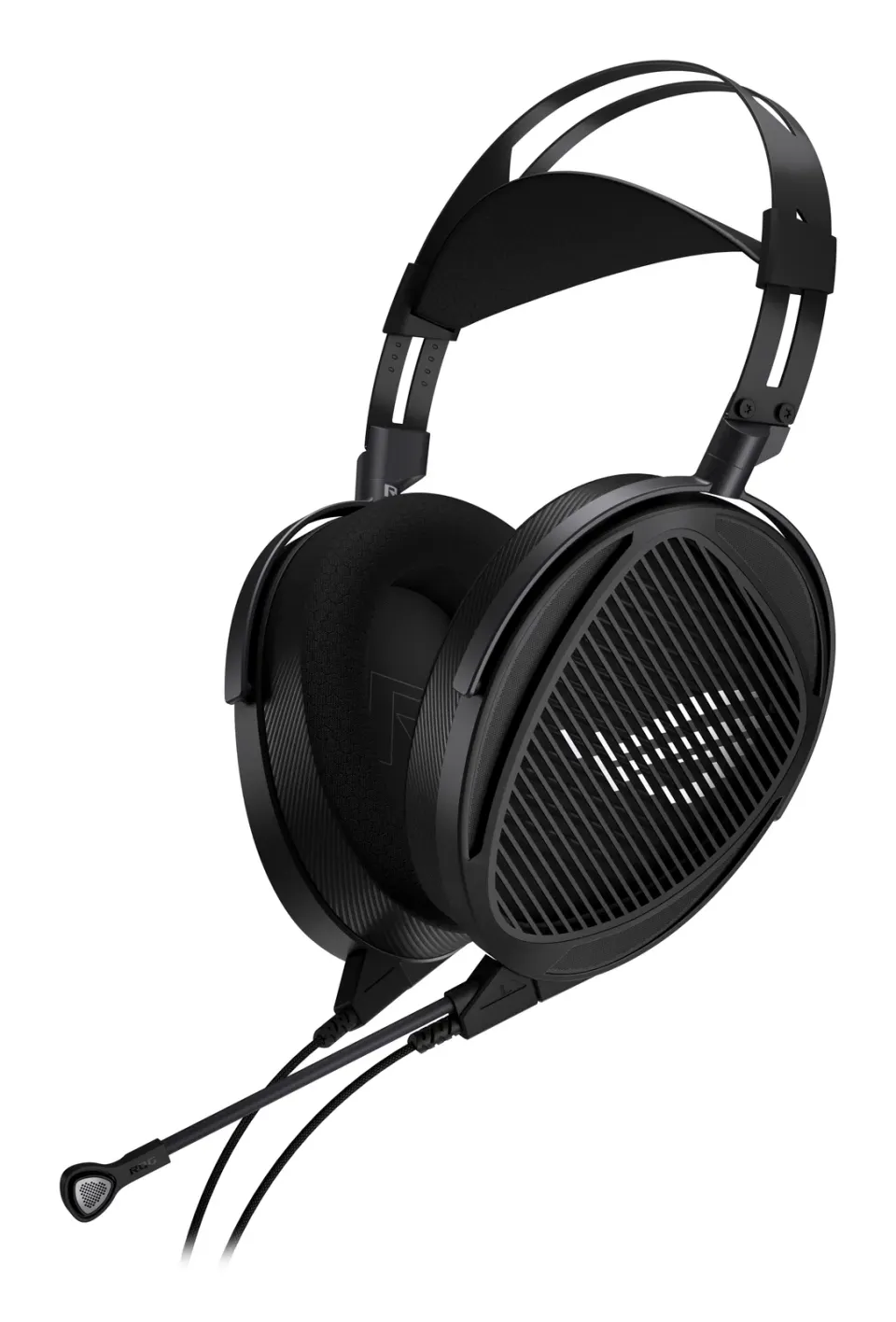ASUS sluchátka ROG KITHARA, 3.5mm jack, USB-C, černá