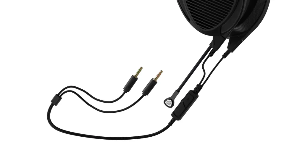 ASUS sluchátka ROG KITHARA, 3.5mm jack, USB-C, černá