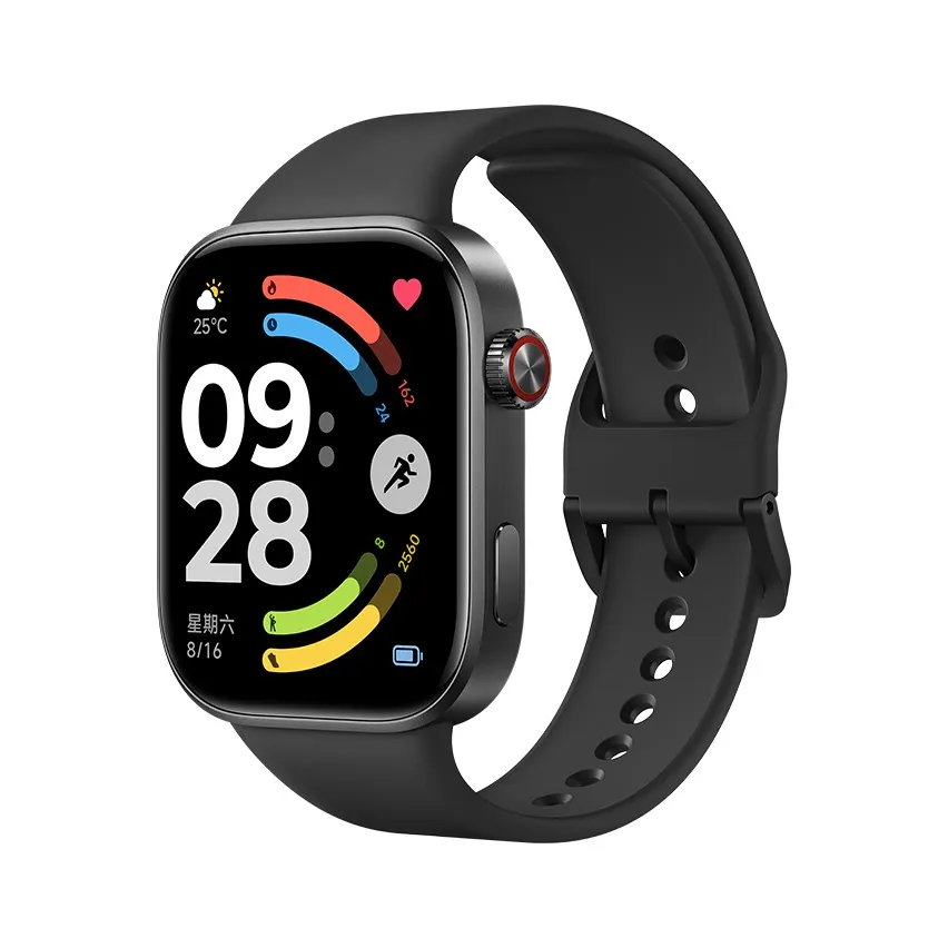 Xiaomi Redmi Watch 6 Obsidian Black