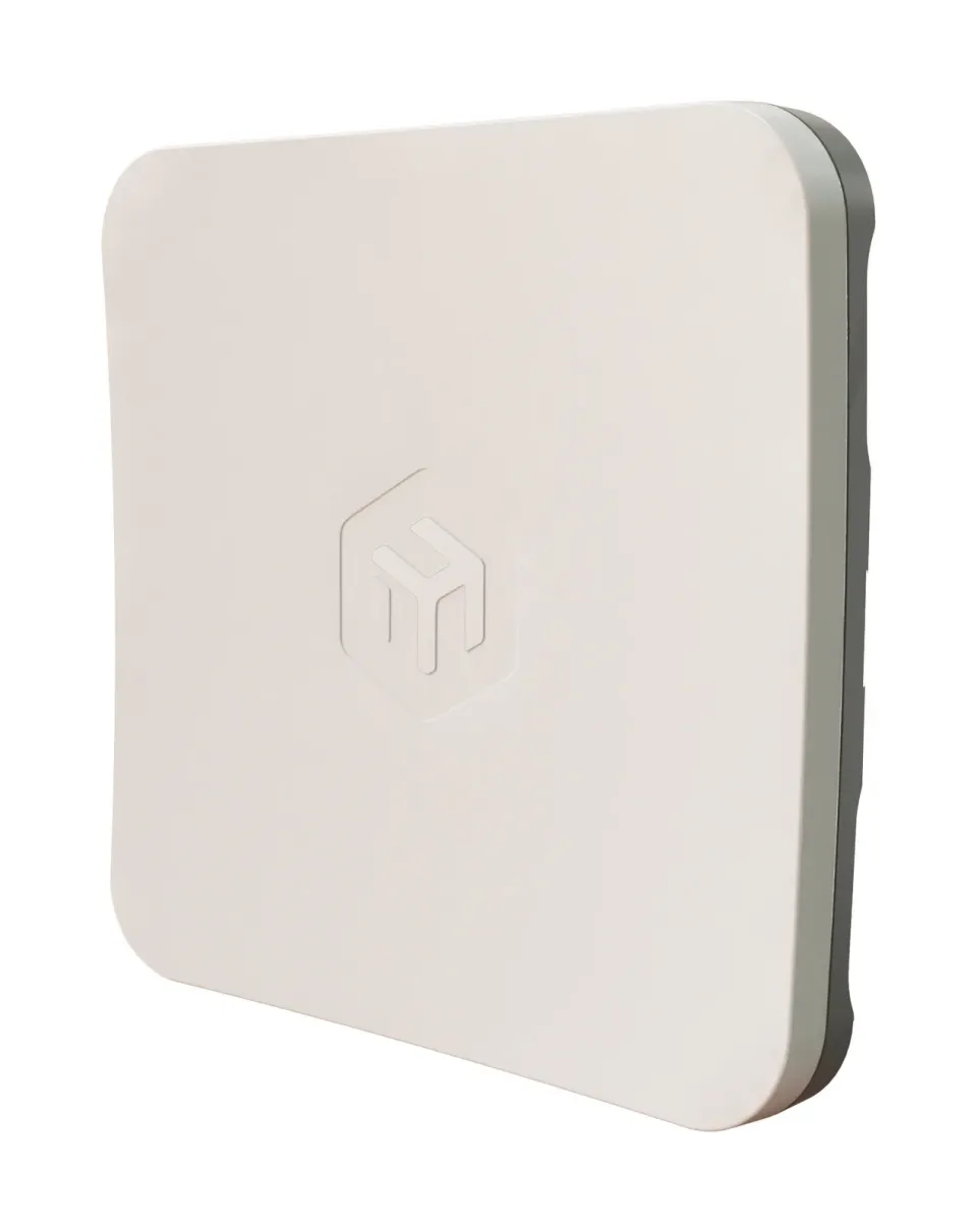 MikroTik SXTsq-5axD, Wi-Fi 6 outdoor CPE, RouterOS L4