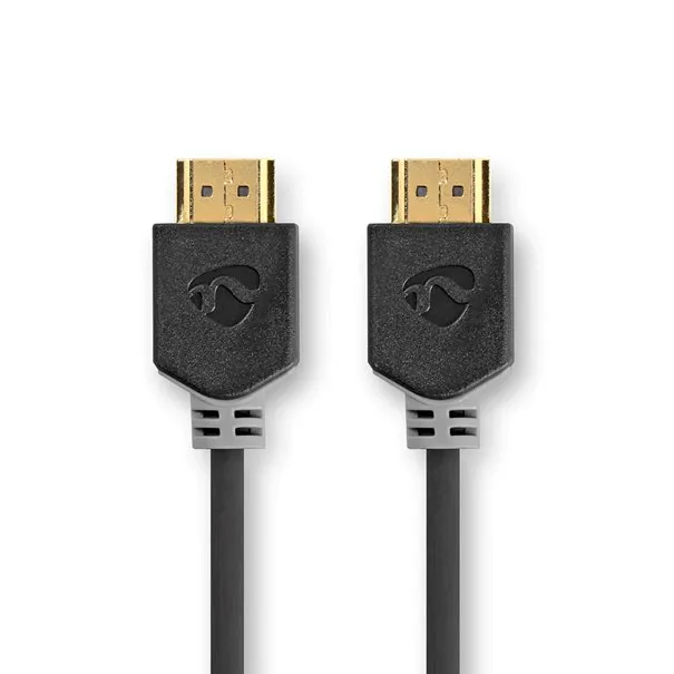 Nedis CVBW35000BK20 - Ultra High Speed HDMI Kabel| Konektor HDMI - HDMI | 8K@60H