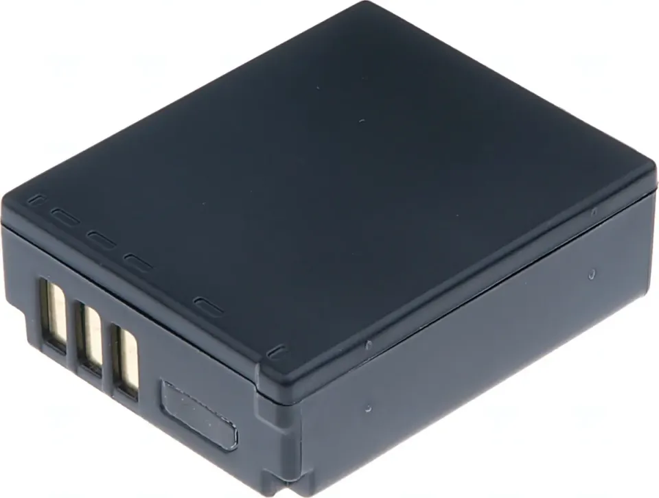 Baterie T6 Power pro Panasonic DMW-BCD10, CGA-S007, CGR-S007E, CGR-S007E/1B, 850mAh, 3,1Wh