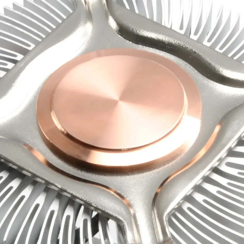 AKASA chladič CPU - mini-ITX a mATX skříně - Intel