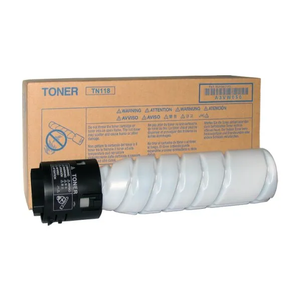 Konica Minolta Toner černý TN-118 pro Bizhub 215/226