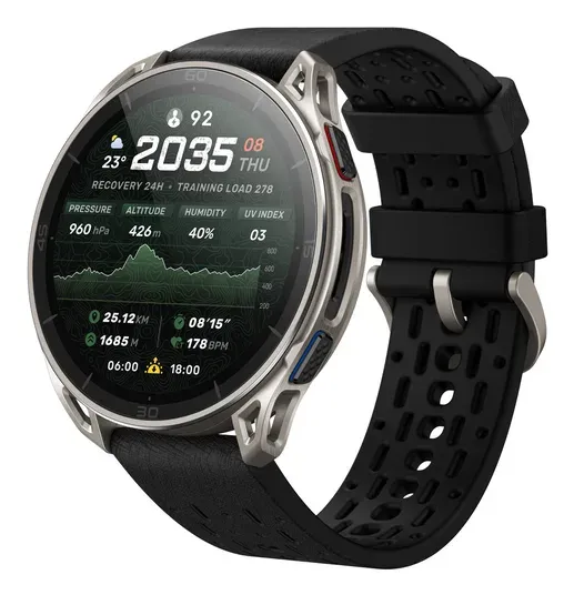 Amazfit Cheetah 2 Ultra/Sport Band/Černá