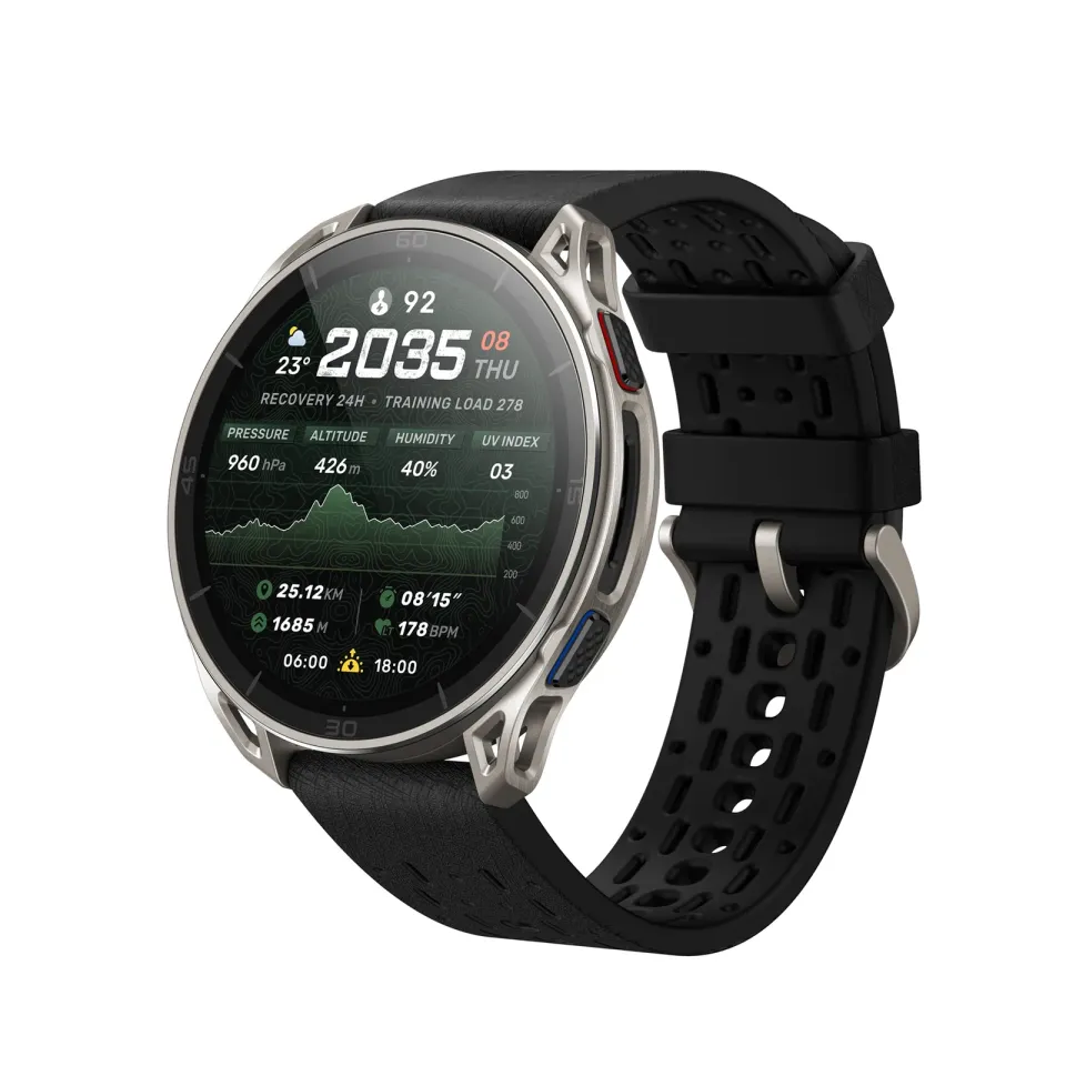 Amazfit Cheetah 2 Ultra/Sport Band/Černá