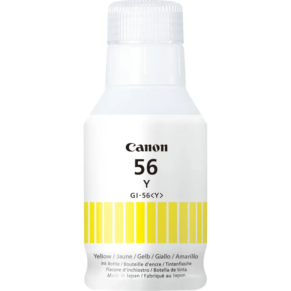 Canon Ink GI-56 Y/Yellow