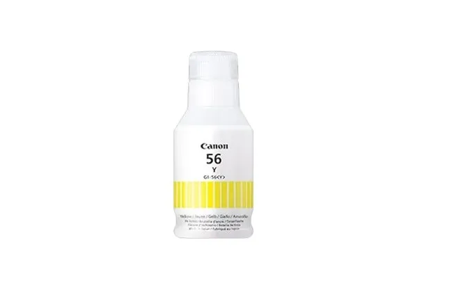 Canon Ink GI-56 Y/Yellow