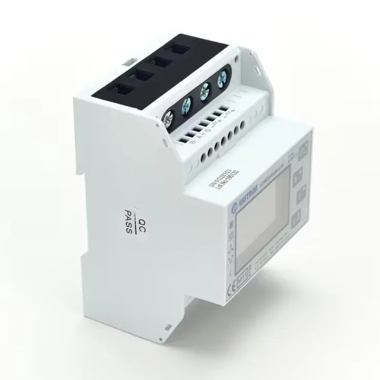 Eastron SDM630-MT-MID V2, třífázový, pulsní výstupy, vícesazbový