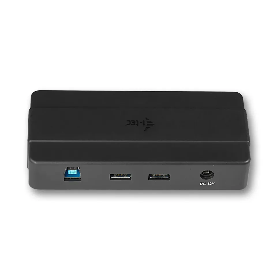 i-Tec USB3.0 HUB 7port, nabíjení