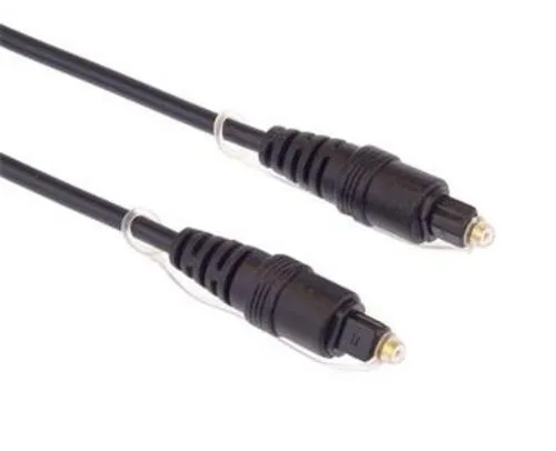 CABLE Toslink TOS(M) - TOS(M), 1.0m