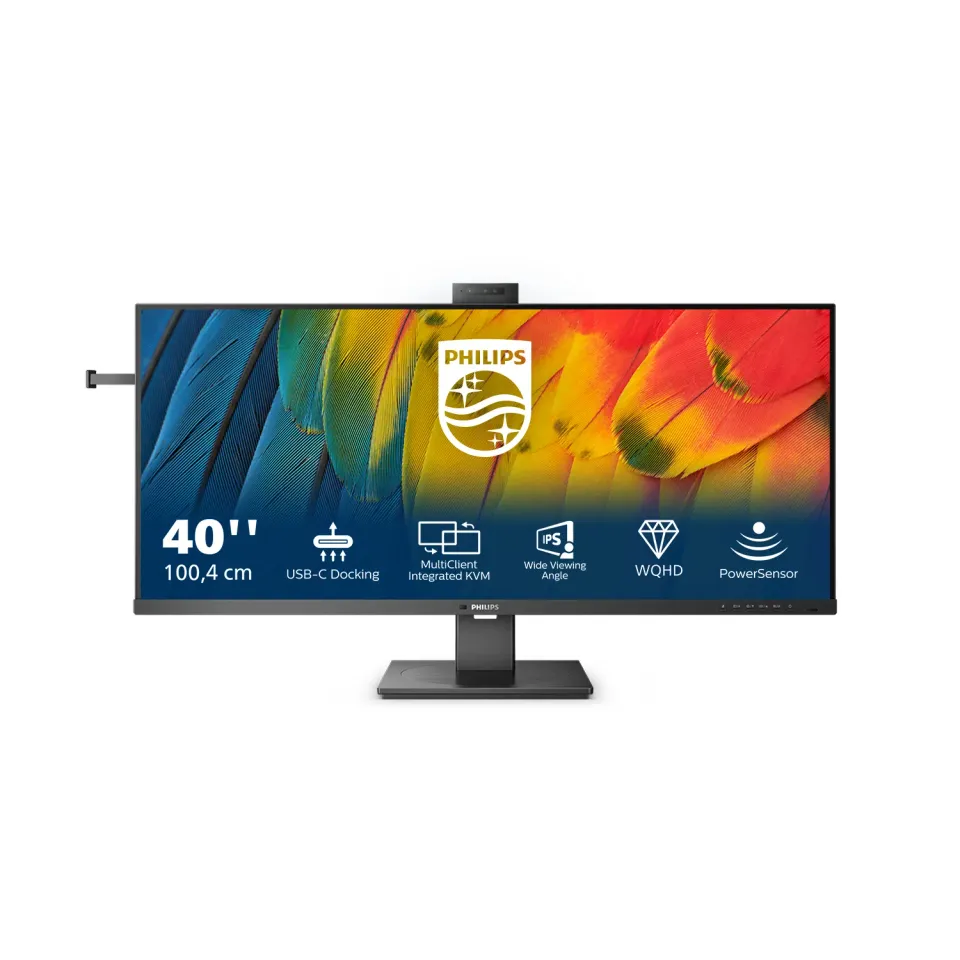Philips LCD 40B1U5601H 40" IPS/3440x1440@100Hz/4ms/300cd/2xHDMI/DP/4xUSB/USB-C d