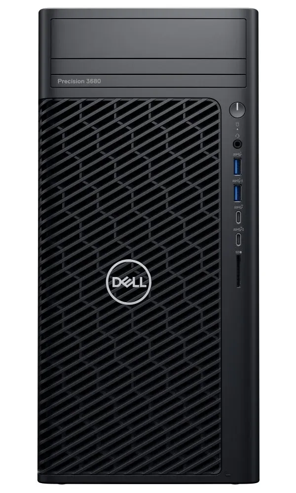 DELL Precision 3680/ i7-14700K/ 16GB/ 512GB SSD/ W11Pro/ 3Y PS NBD on-site