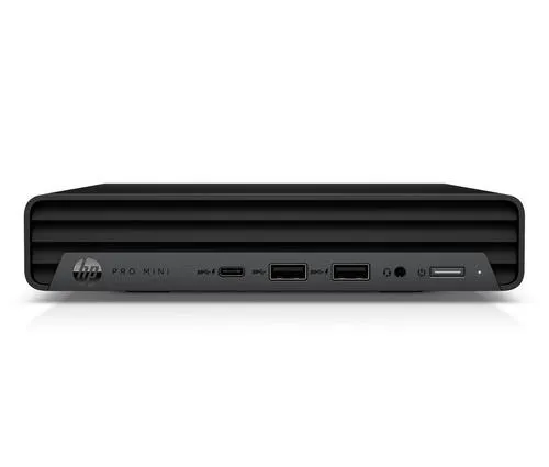 HP PC HP Pro Mini 400 G9 i5-12500T, 8GB DDR4, 512GB M.2 SSD, Intel® UHD 770 2xDP+HDMI, WiFi 6+BT, rám 2,5", 90W, Win 11 Pro
