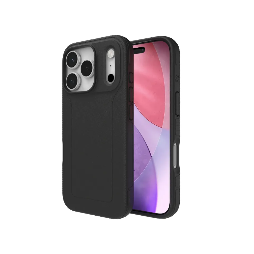 ZAGG Ochranný kryt Luxe pro Apple iPhone 17 Pro - černý
