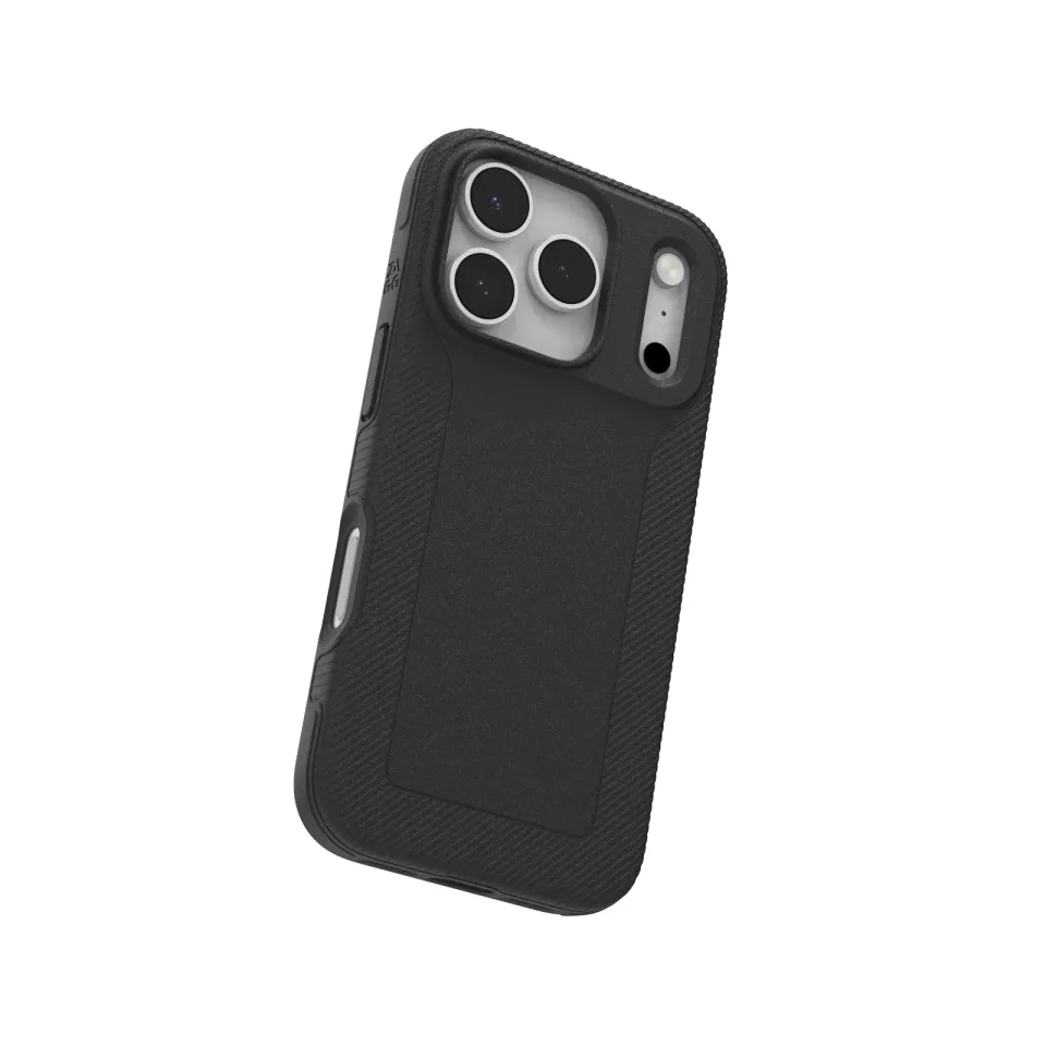 ZAGG Ochranný kryt Luxe pro Apple iPhone 17 Pro - černý