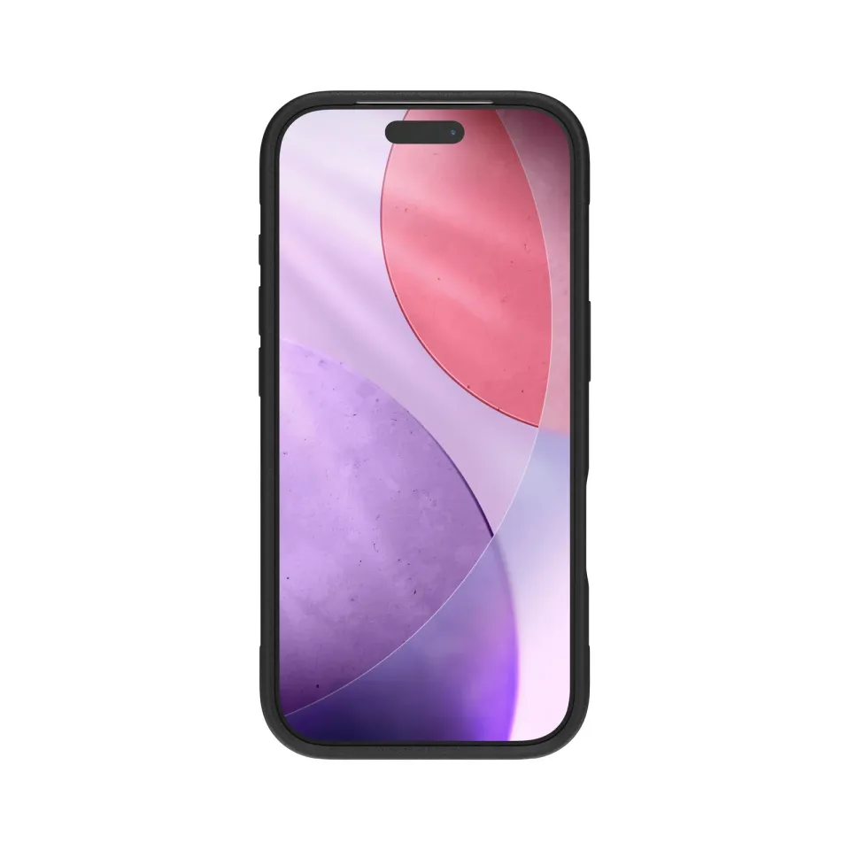ZAGG Ochranný kryt Luxe pro Apple iPhone 17 Pro - černý