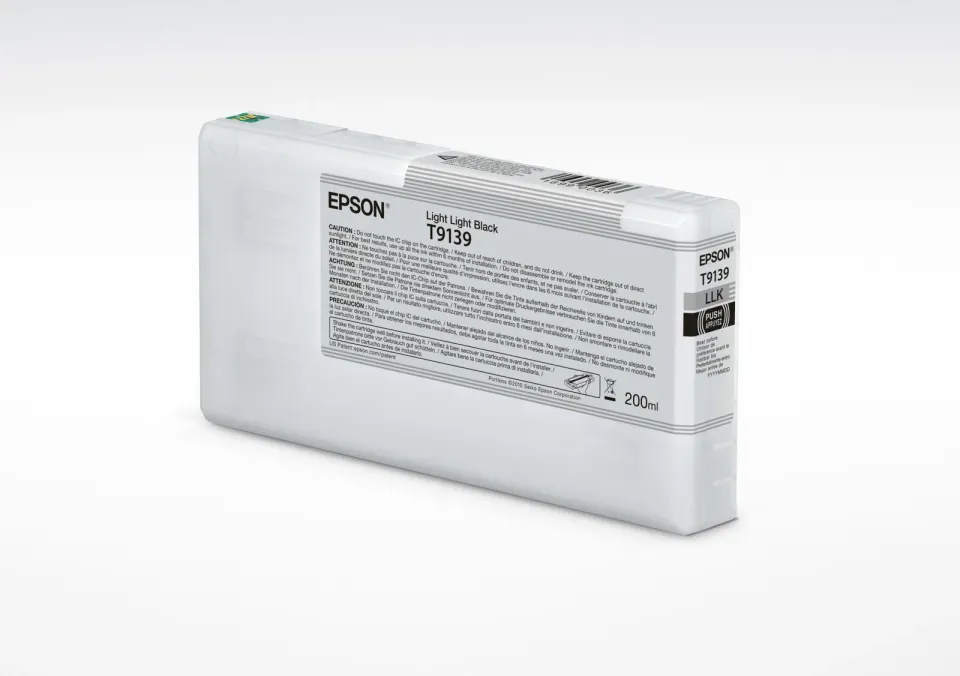 EPSON cartridge T9139 light light black (200ml)