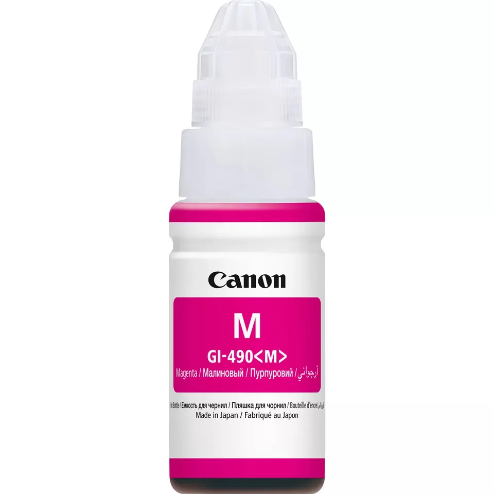 Canon Ink GI-490/Magenta/7000str.