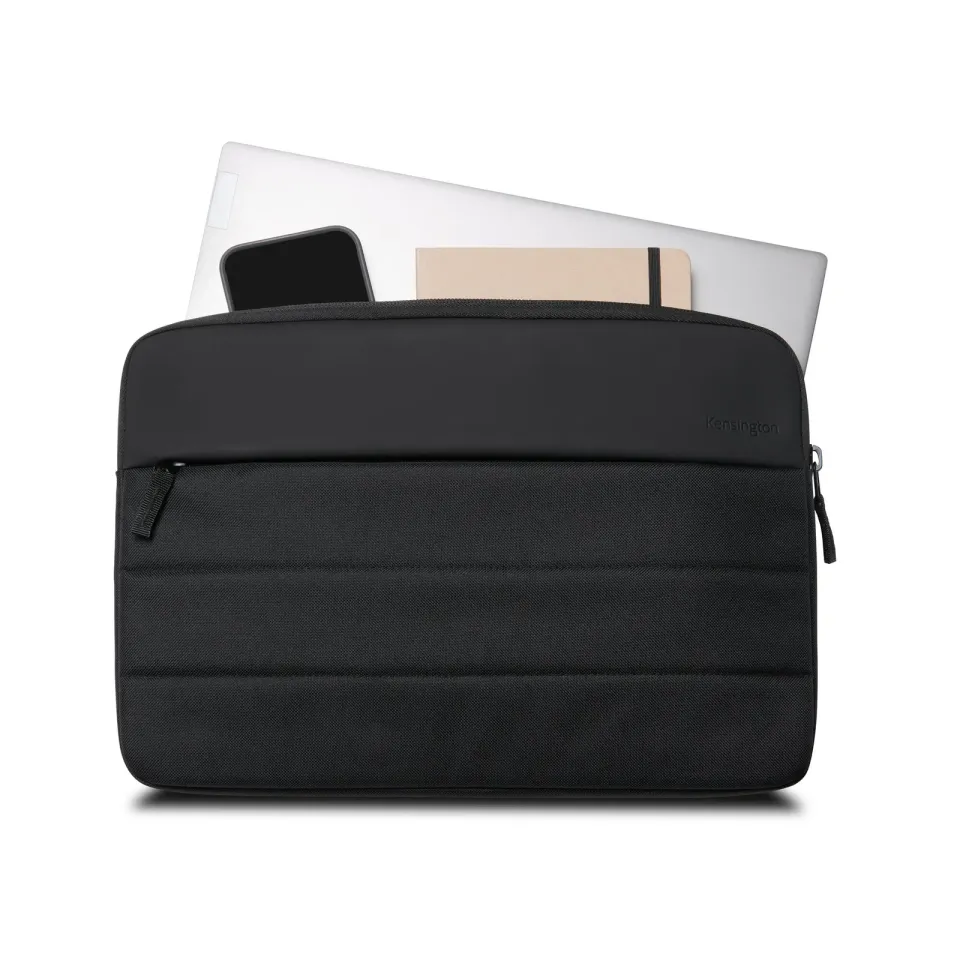 Kensington Pouzdro na notebooky do 14" EQ Simply Portable - černá