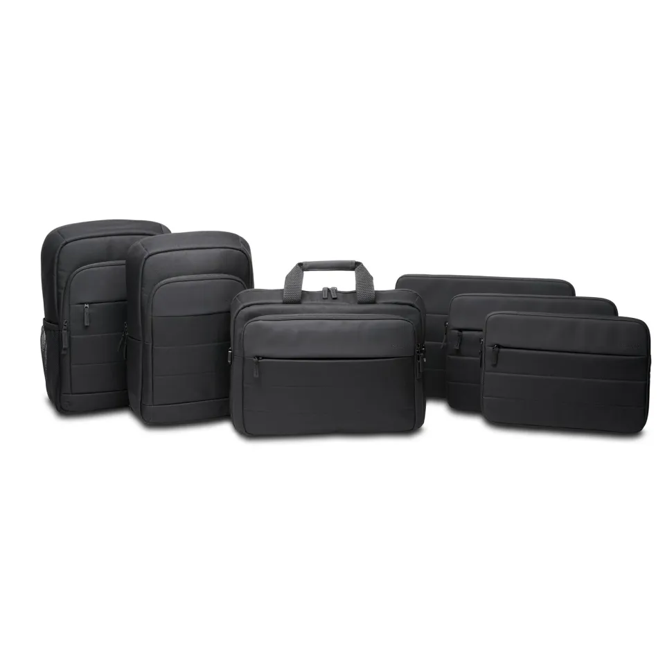 Kensington Pouzdro na notebooky do 14" EQ Simply Portable - černá